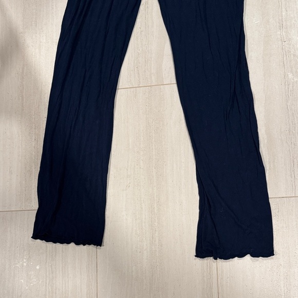 Kindred Braverly Navy Bottoms size small petite - Picture 4 of 7